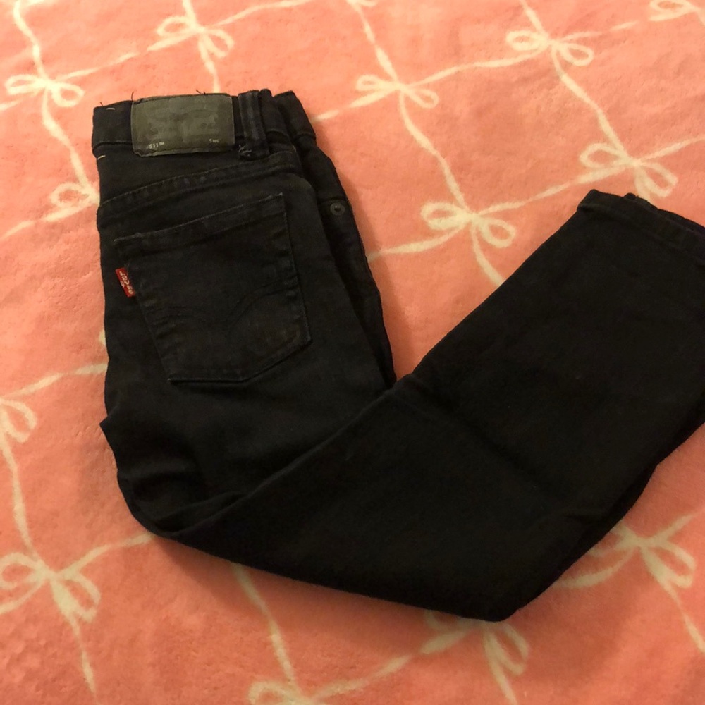 Boys Levi’s Jeans